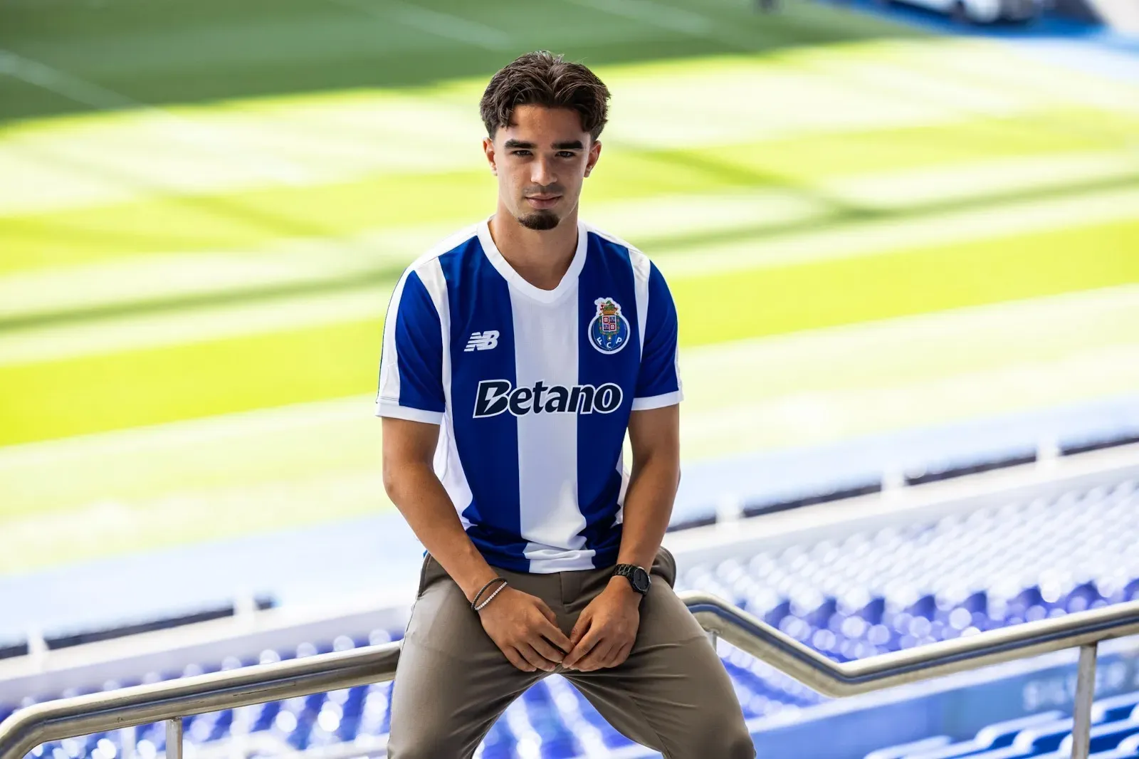 Oficial: FC Porto segura 'MVP' do Mundial sub-17